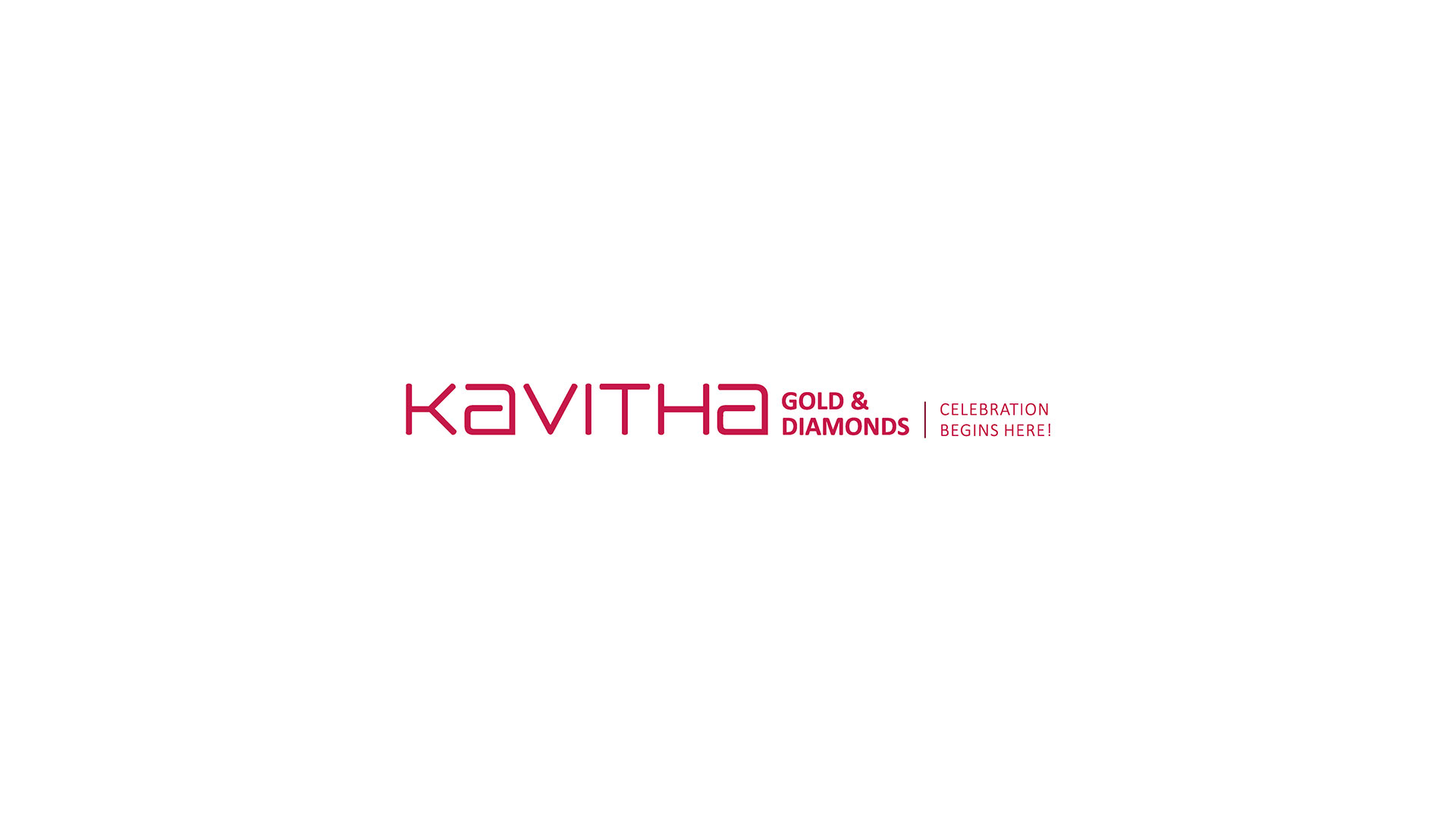 Kavtiha Gold & Diamonds Logo on white background